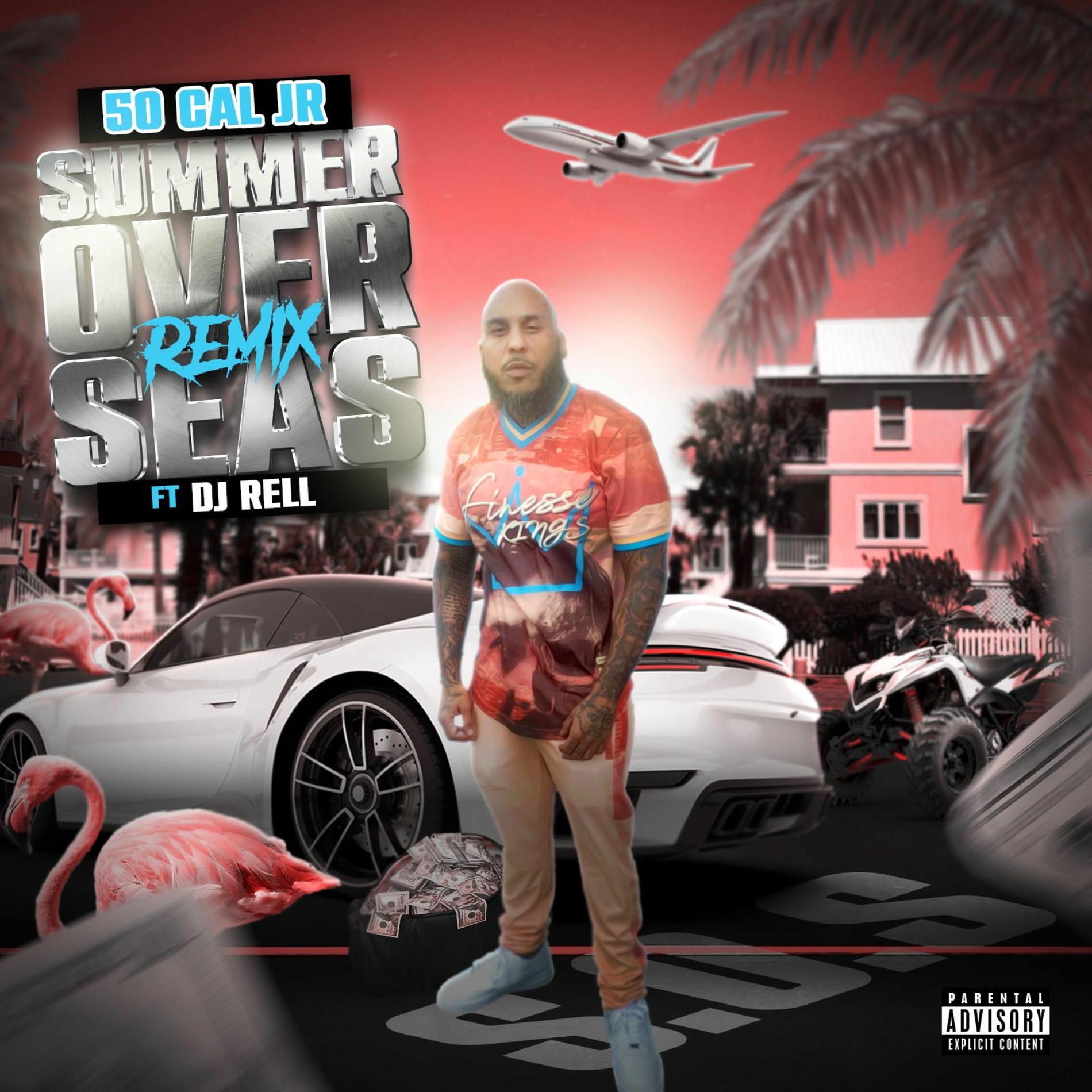 Album cover of S.O.S.(RMX) [Summer Over Seas] (feat. DJ Rell)