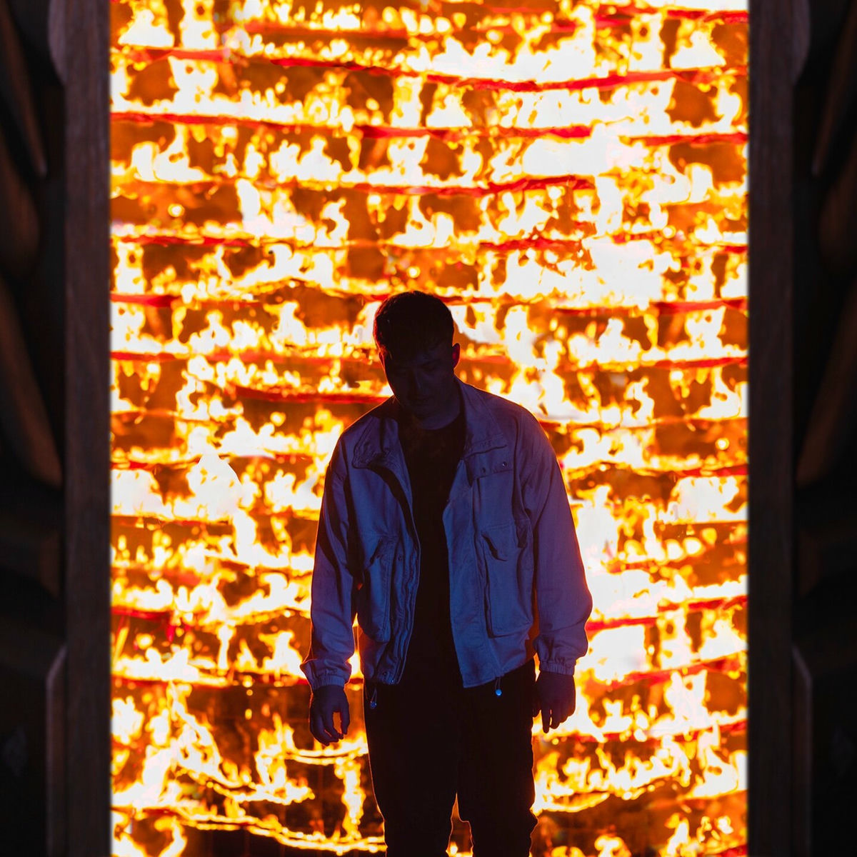 Album cover of DÉMONS NOIRS