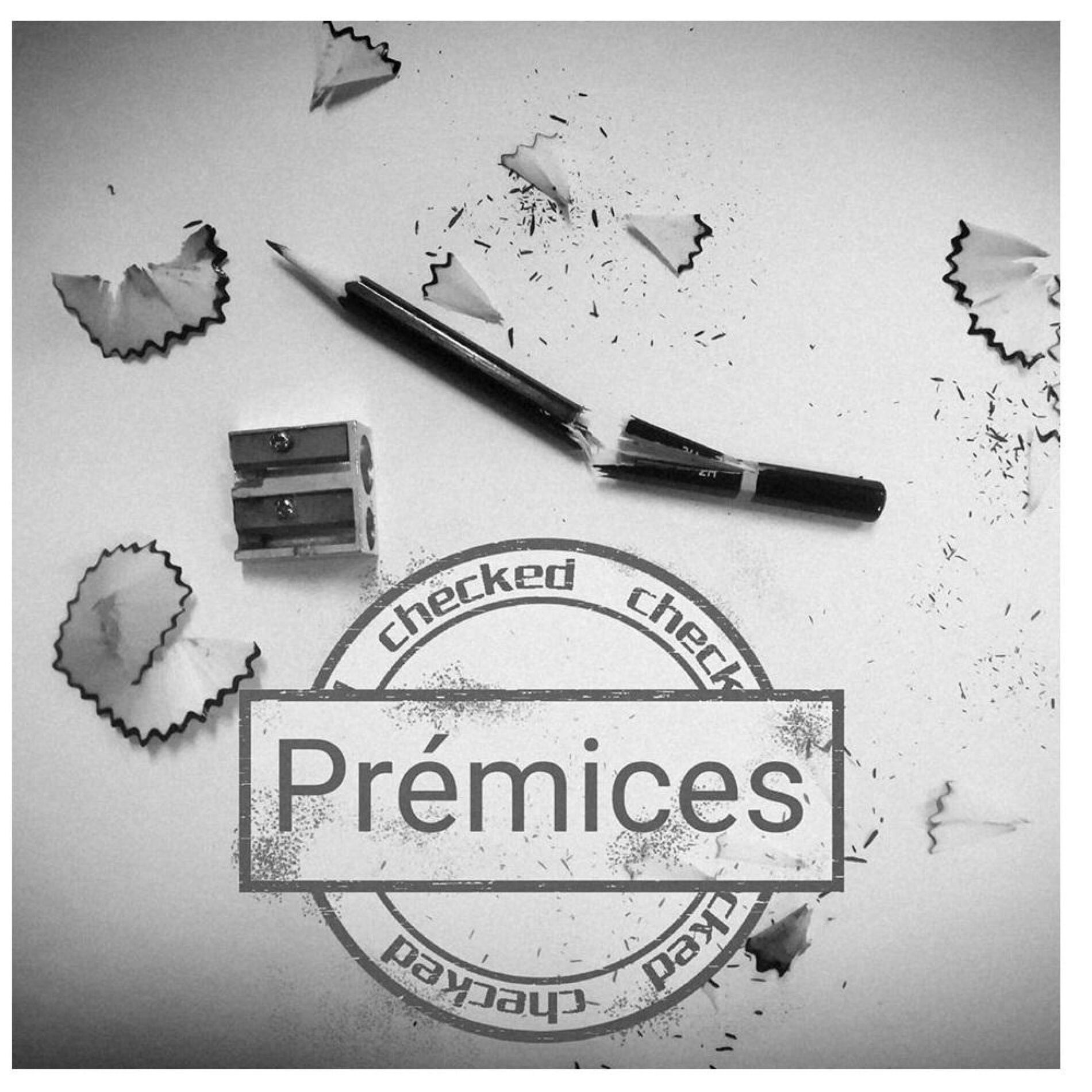 Album cover of Les Prémices