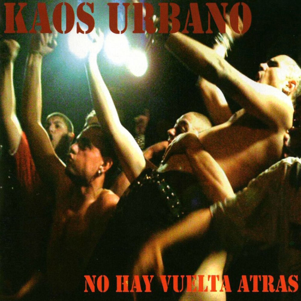 No Hay Vuelta Atrás
