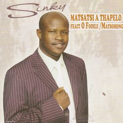 Cover of Matsatsi A Thapelo