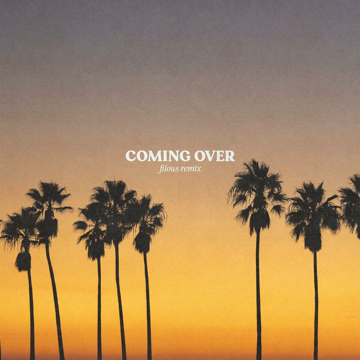 Album cover of Coming Over