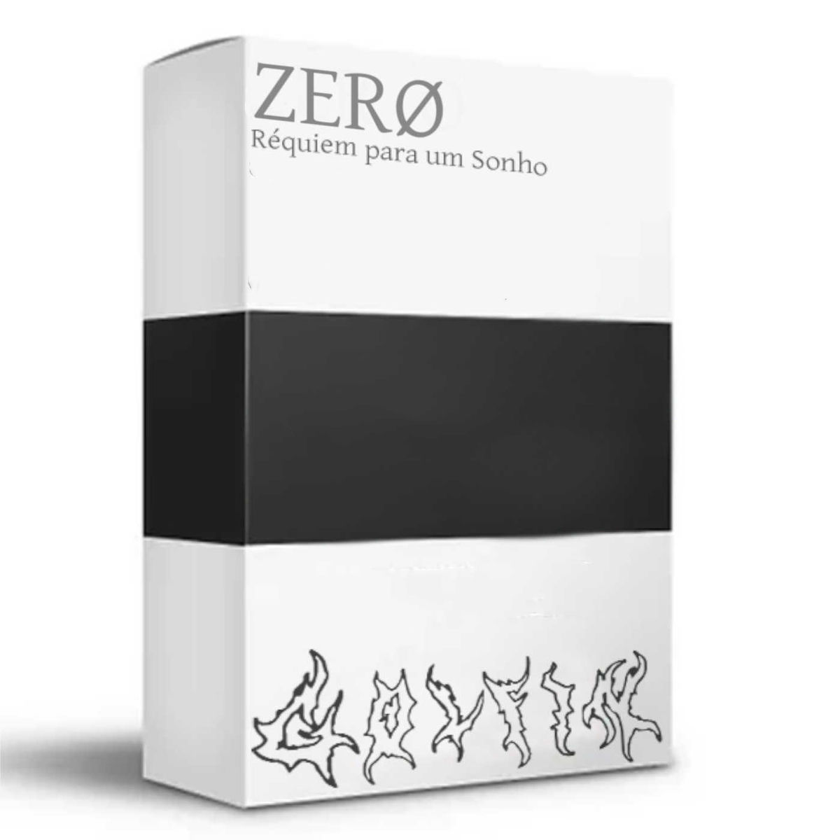 Album cover of Réquiem para um Sonho