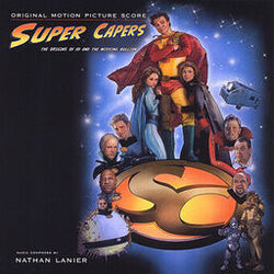Cover of Super Capers