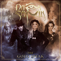 Cover of The Gods Speak