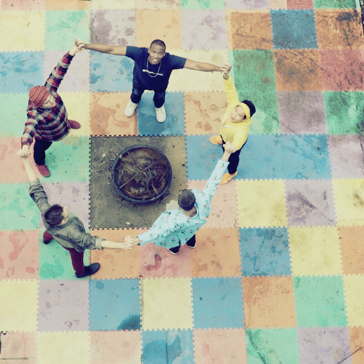 Album cover of Helter Skelter