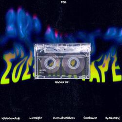Cover of 2023 Mixtape
