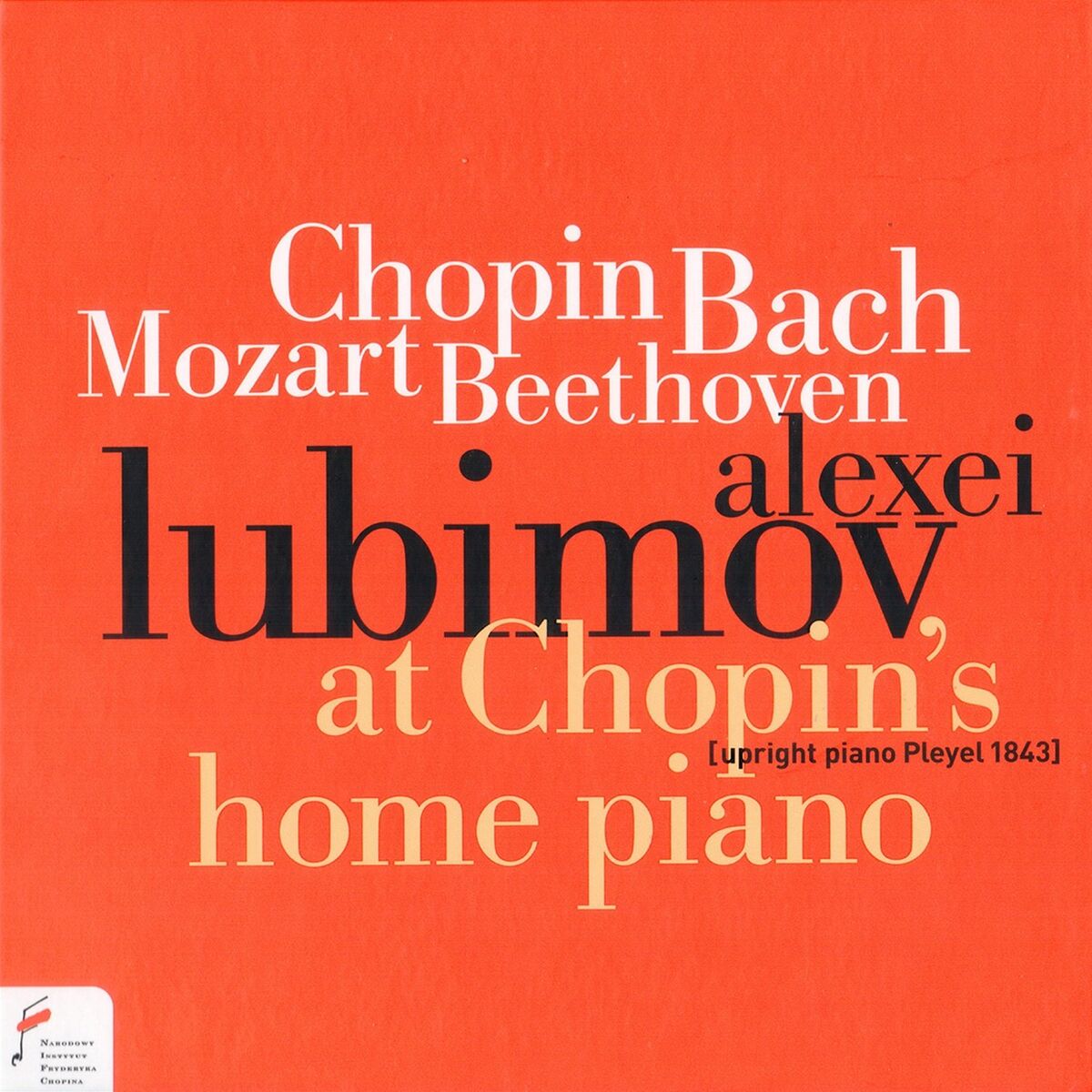 Album cover of Johann Sebastian Bach: Prelude and Fugue in C-Sharp Minor