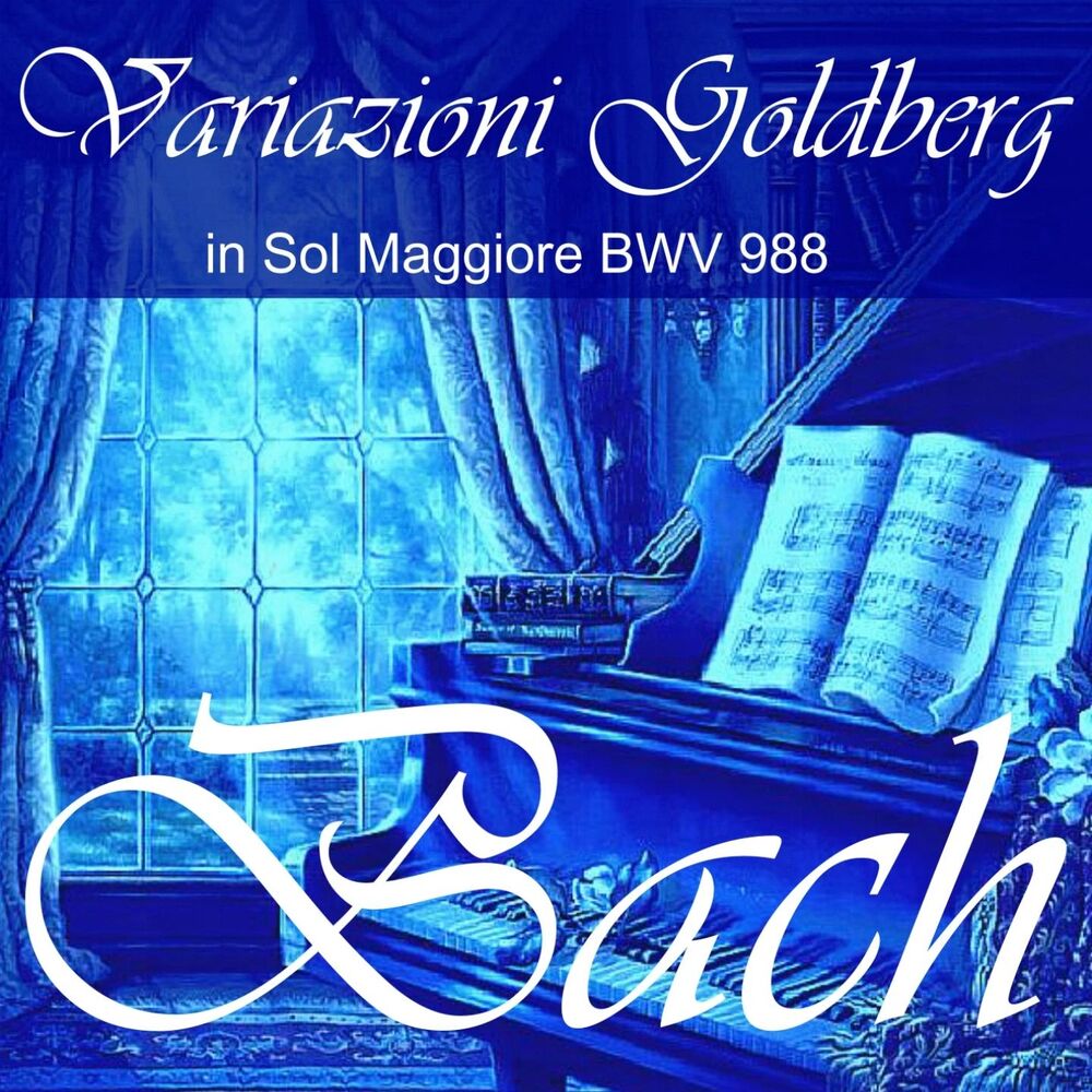 Picture of J. S. Bach: Variazioni Goldberg