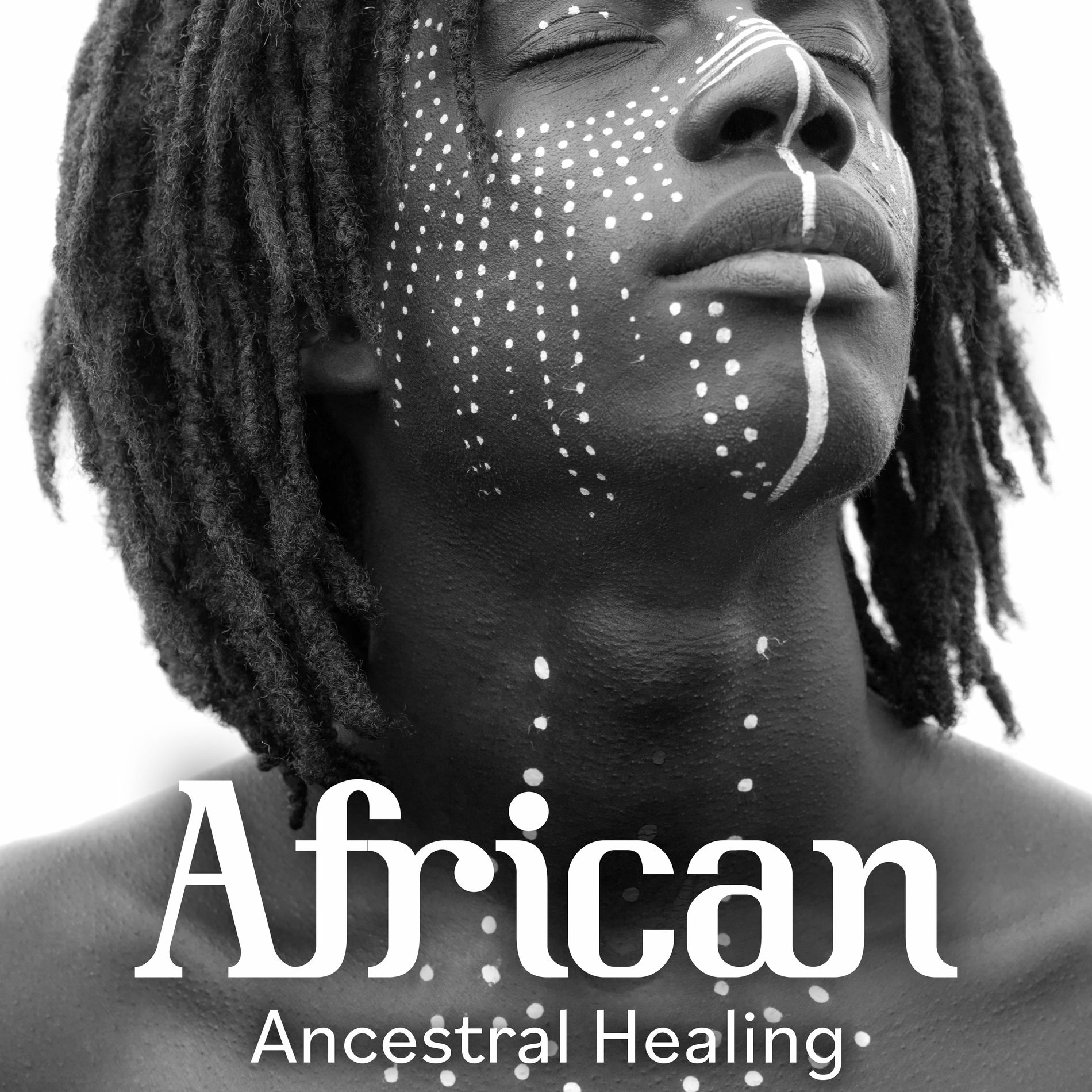Album cover of African Ancestral Healing: Tribal Shamanic Music Collection