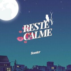 Cover of Reste calme