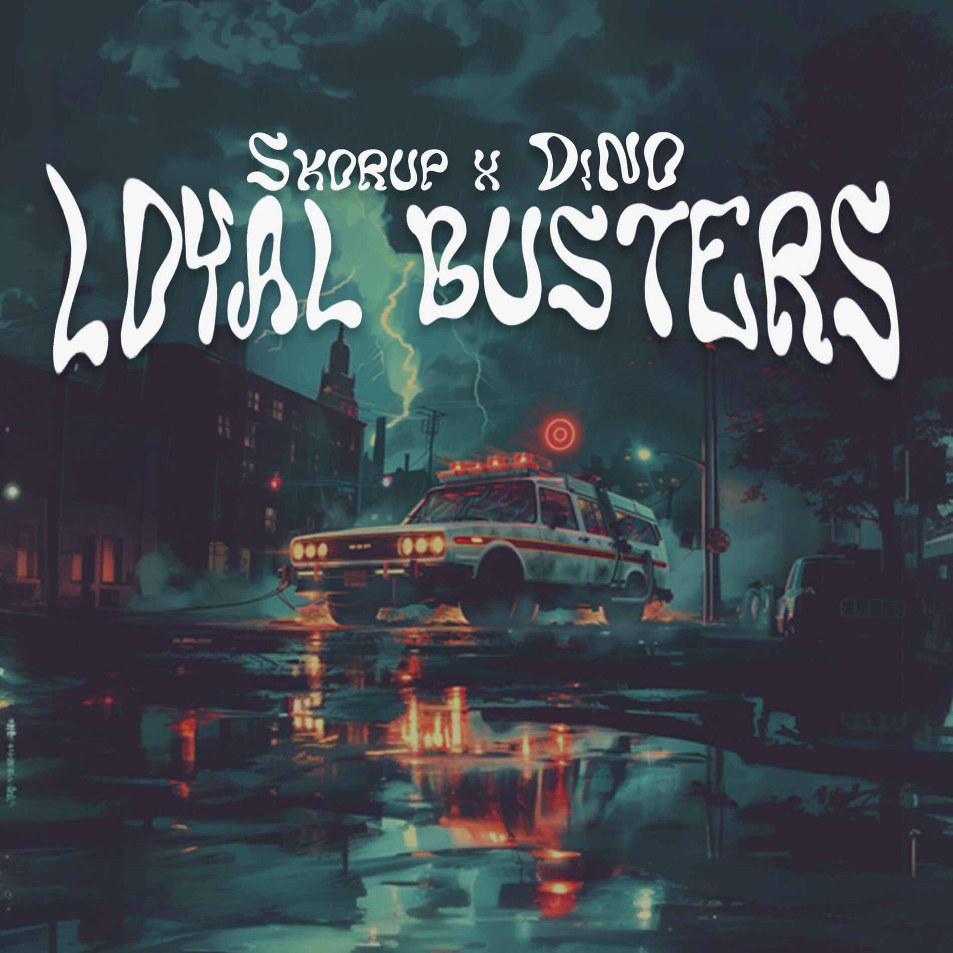Album cover of Loyal Busters (feat. DiNO)