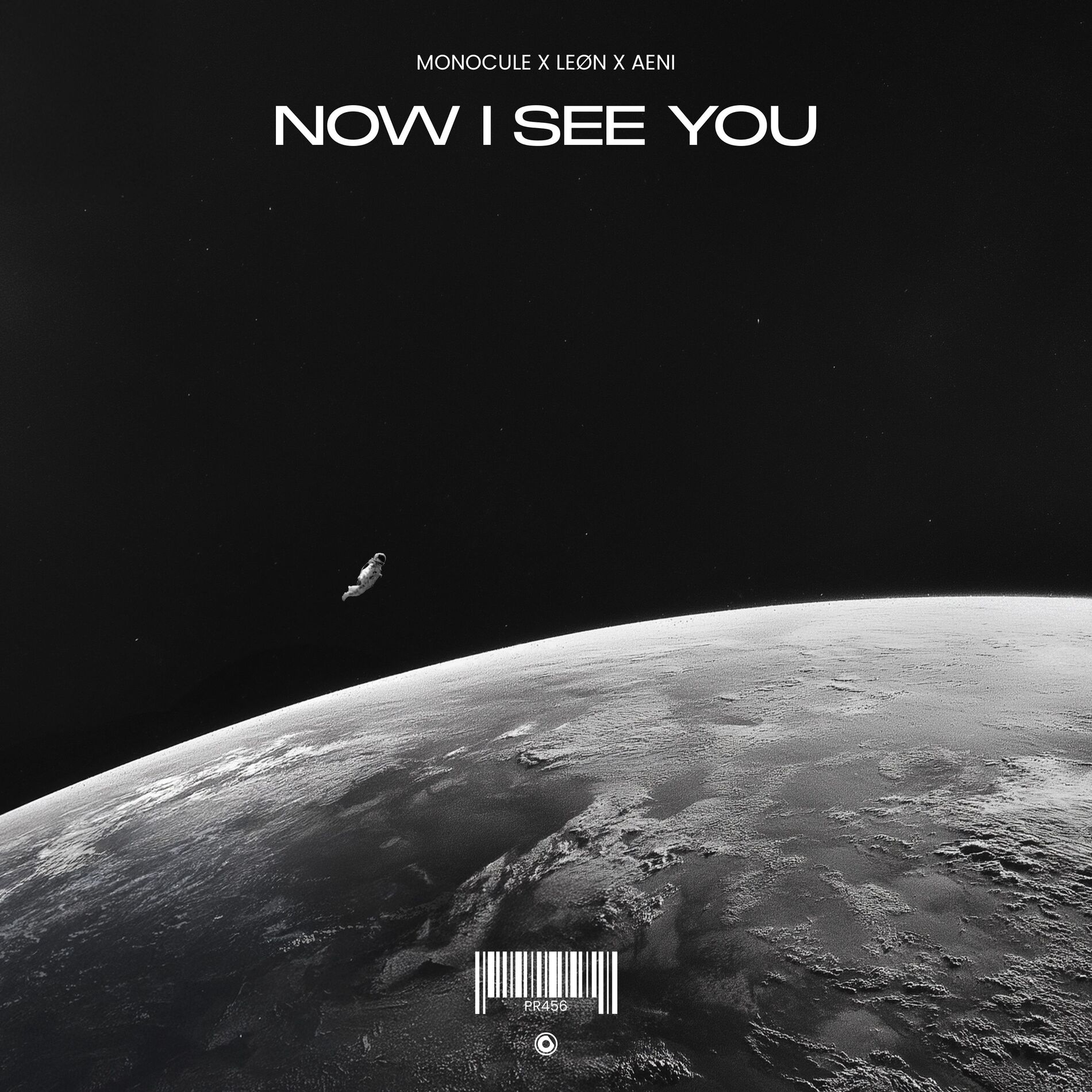 Album cover of Now I See You