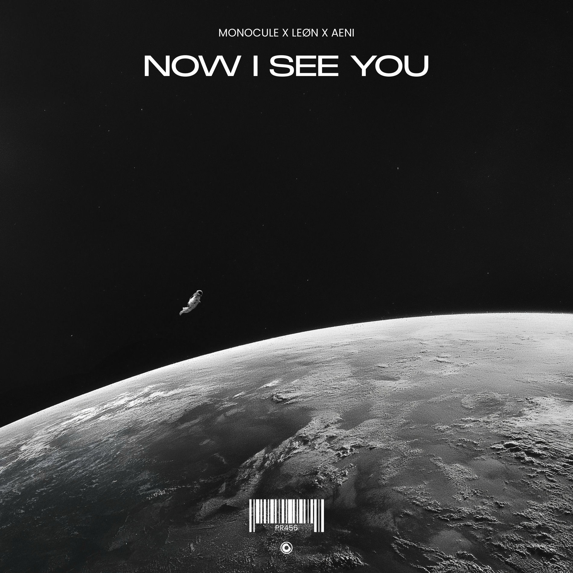Album cover of Now I See You