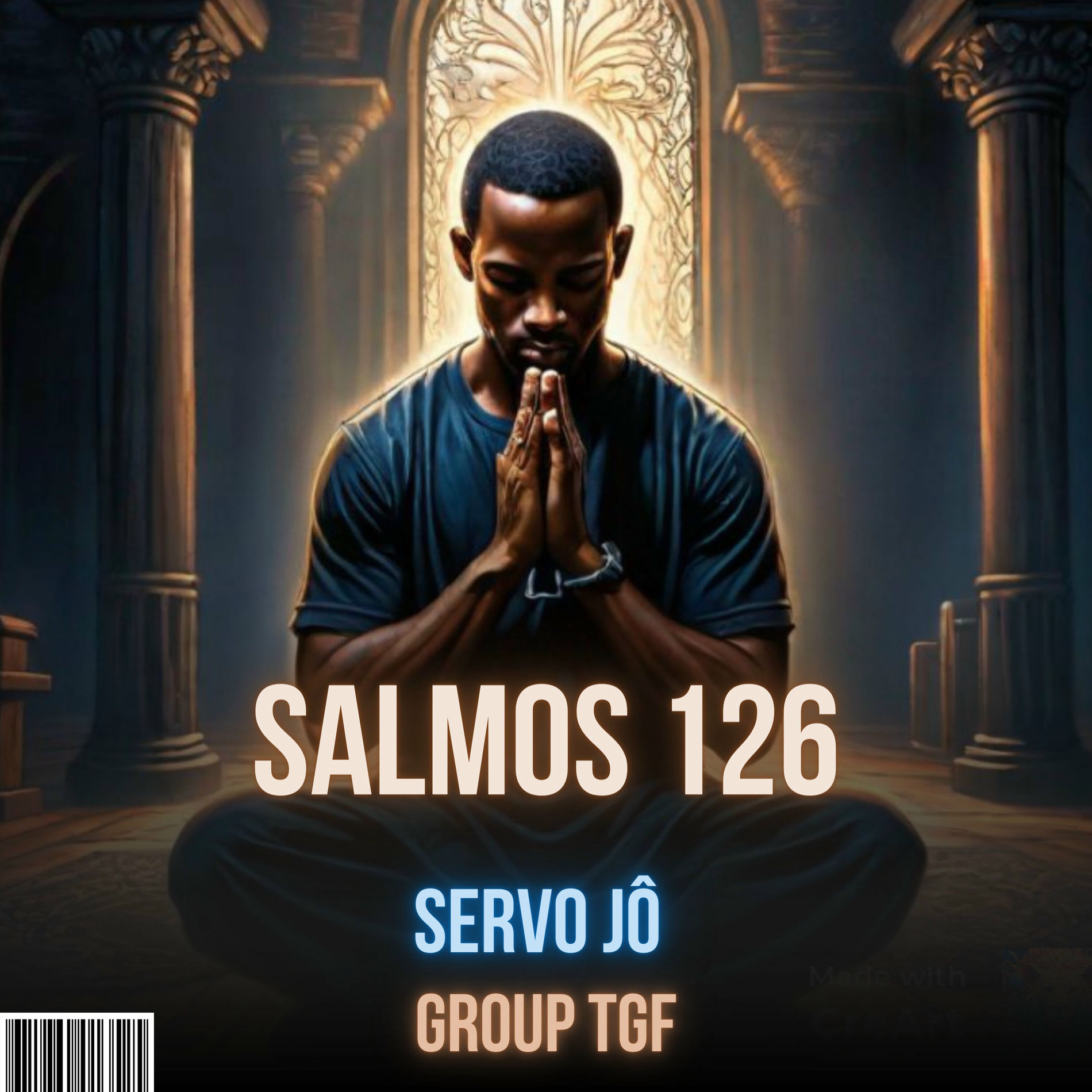 Album cover of Salmos 126