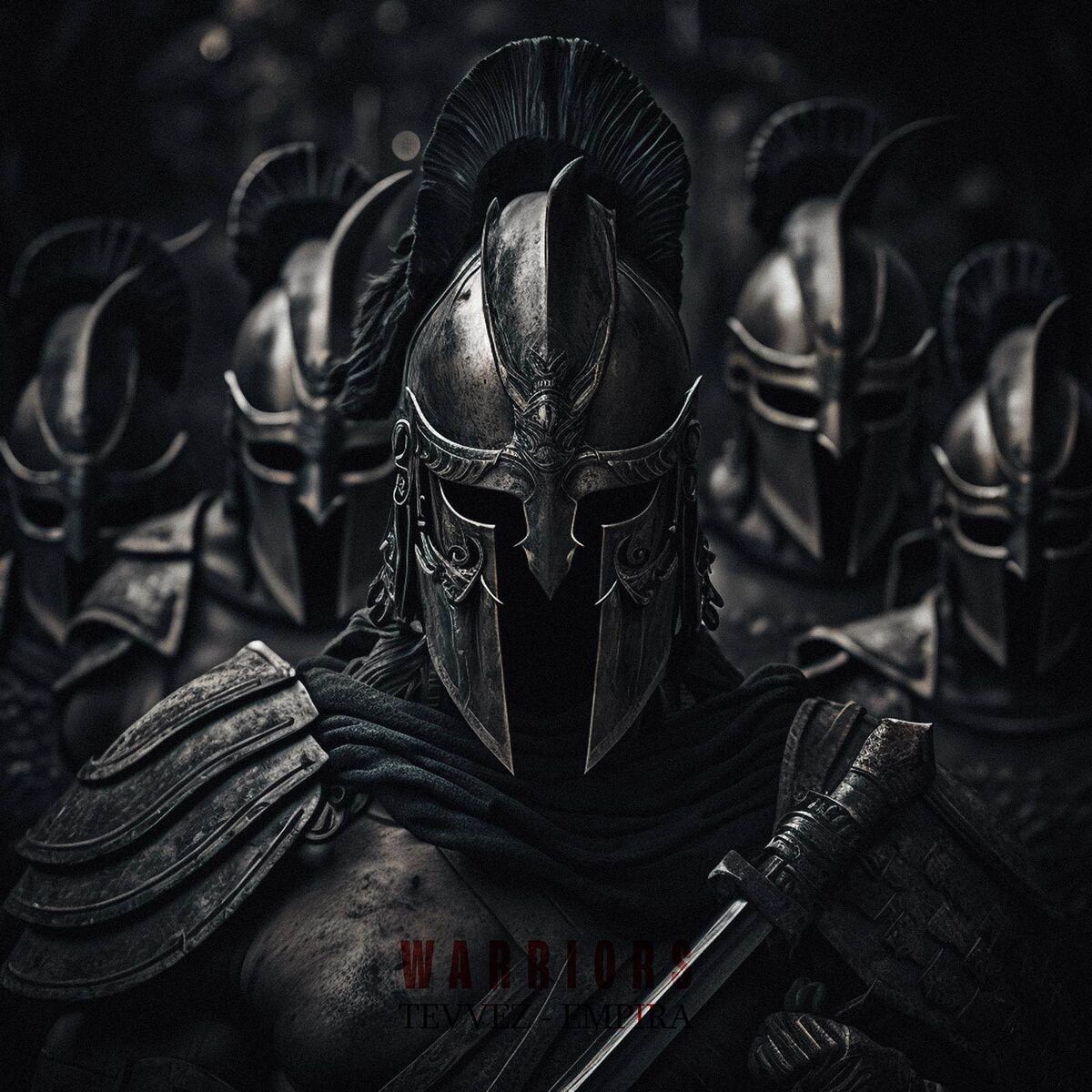 Album cover of Warriors (Zyzz Tribute)