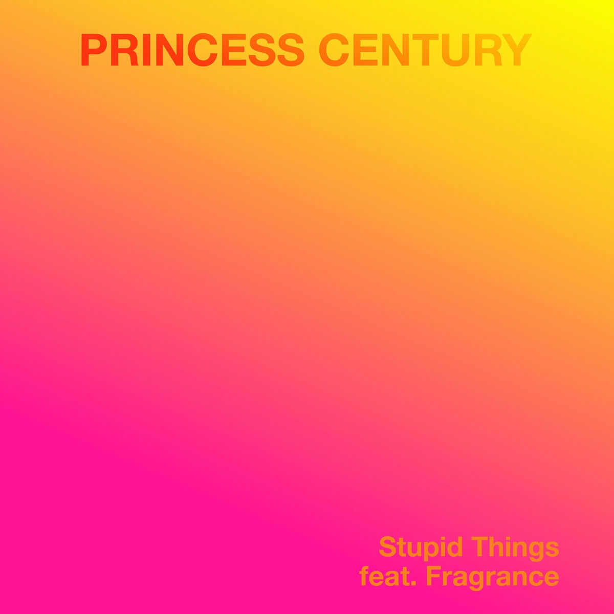 Album cover of Stupid Things