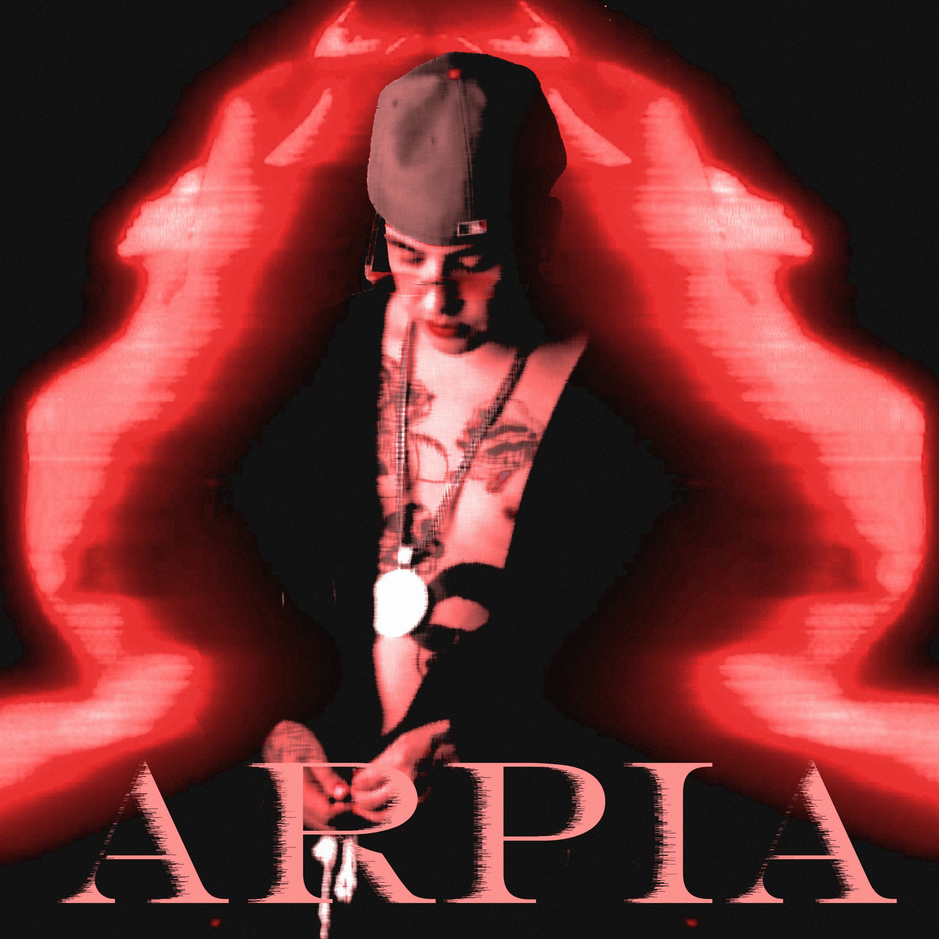 Album cover of Arpia