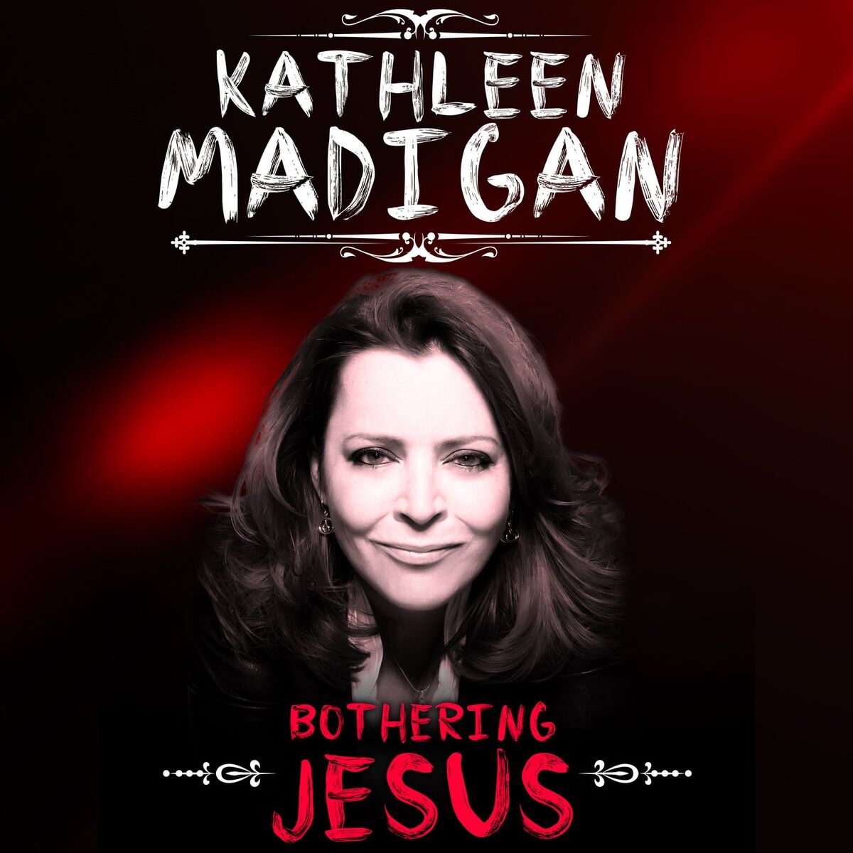 Album cover of Bothering Jesus
