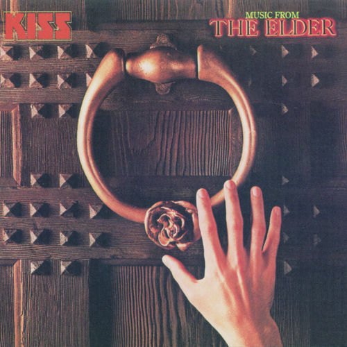 洋楽 Kiss music from THE ELDER Kiss – (Music From) The Elder – CD (Album, Reissue