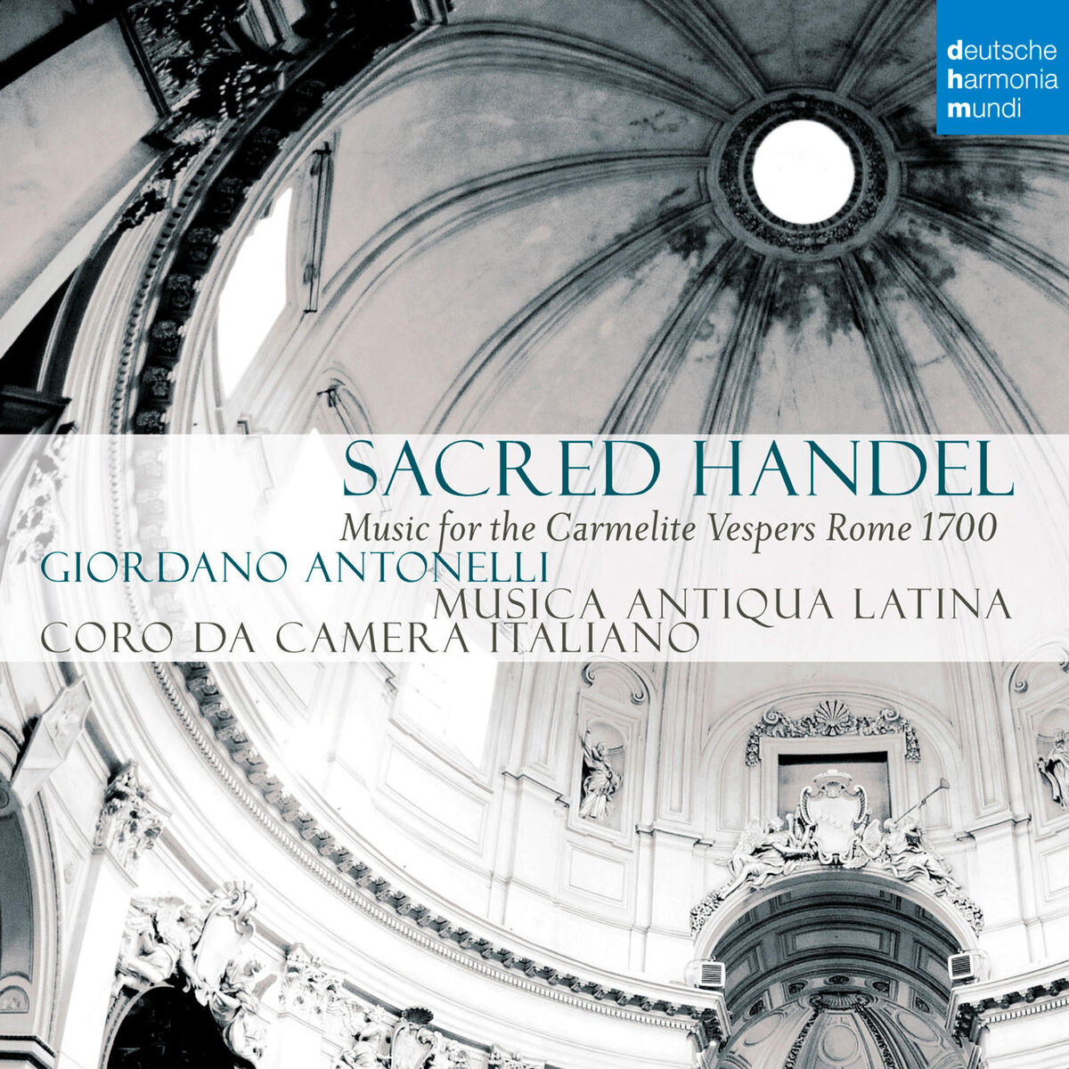 Album cover of Psalmi ad Vesperas, Op.12: Lauda Jerusalem Dominum (Psalm 147)