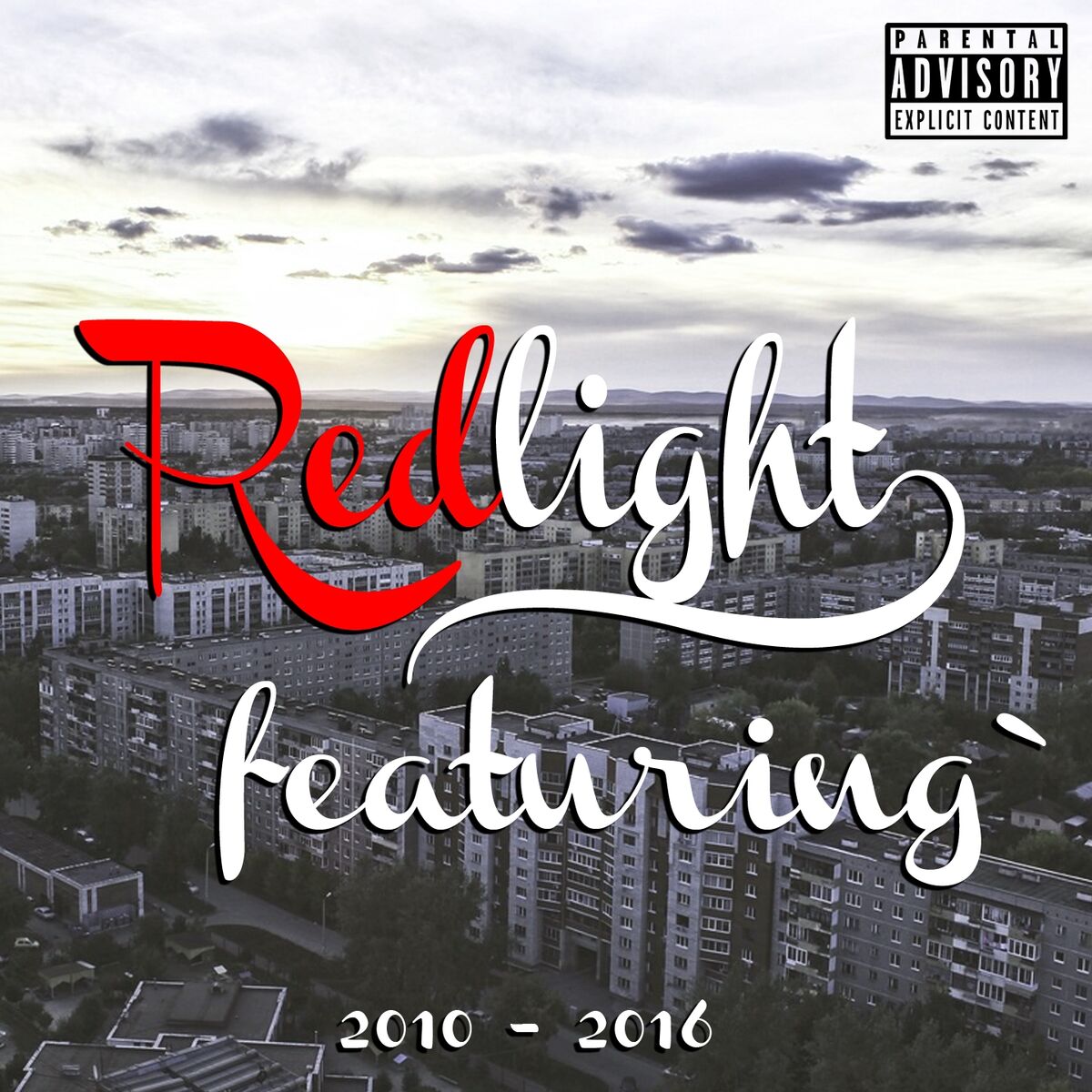 Album cover of RedLight Featuring
