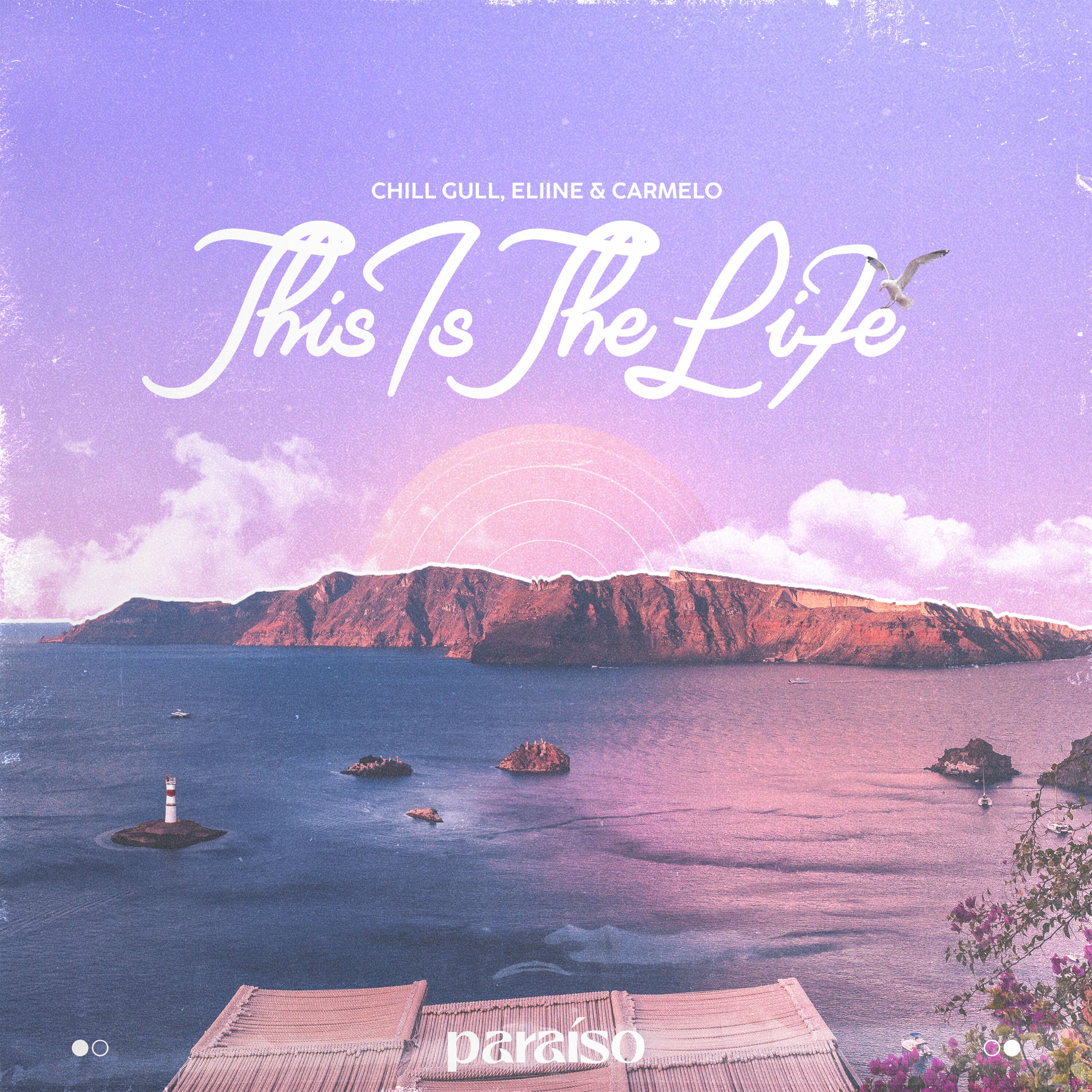 Album cover of This Is The Life