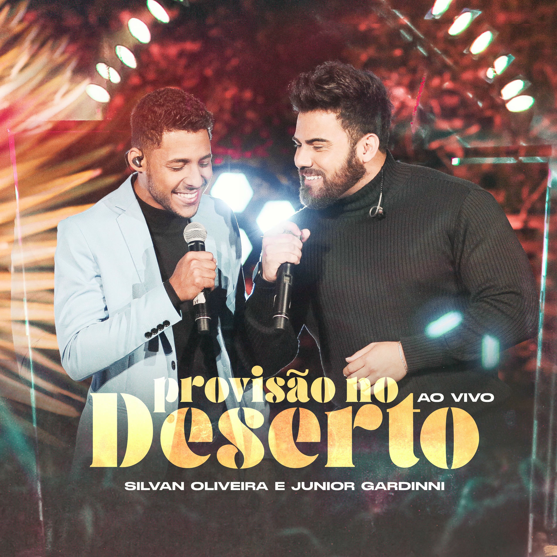 Album cover of Provisão no Deserto