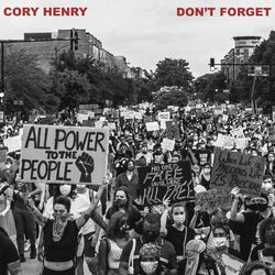 Cover of Don't Forget