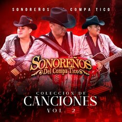 Cover of Colección de Canciones Vol. 2