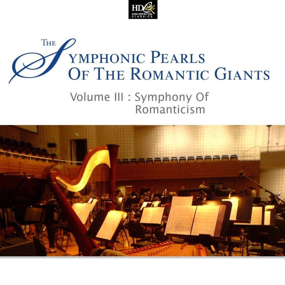Picture of Symphonic Pearls Of Romantic Giants Vol. 3: Symphony Of Romanticism (Johannes Brahms' Masterly Symphonic Pieces)