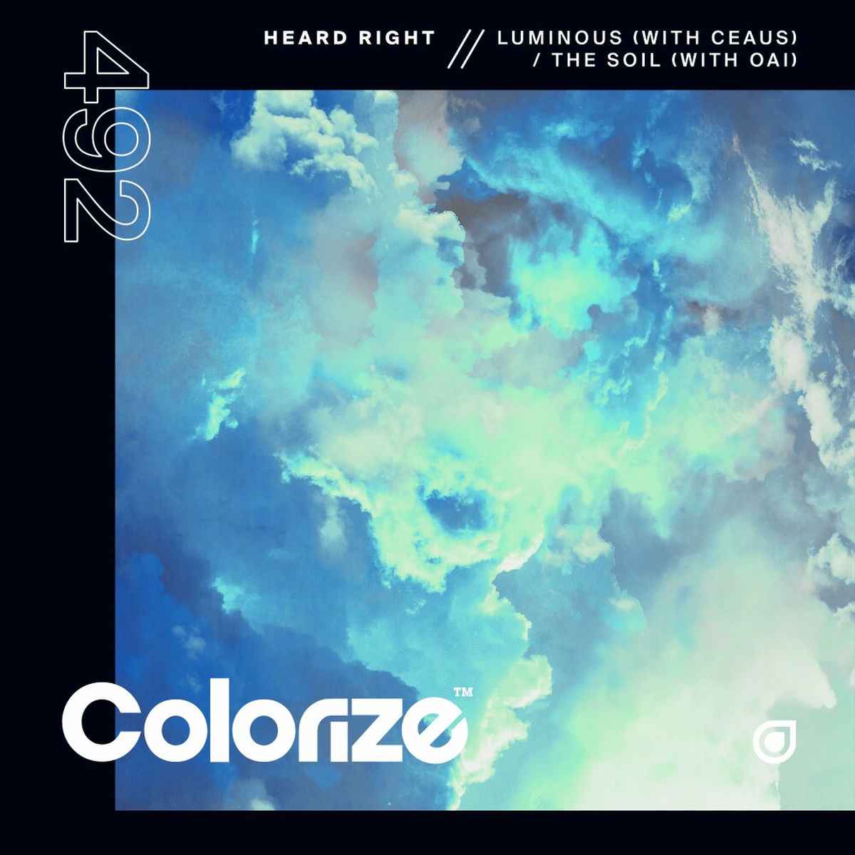 Album cover of Luminous / The Soil