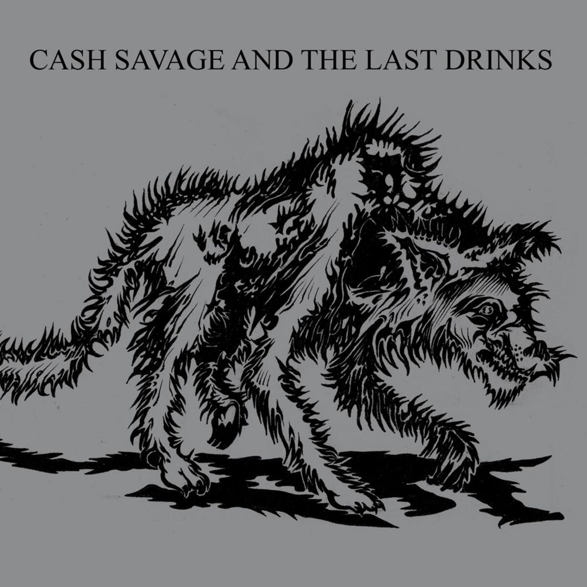 Album cover of Wolf