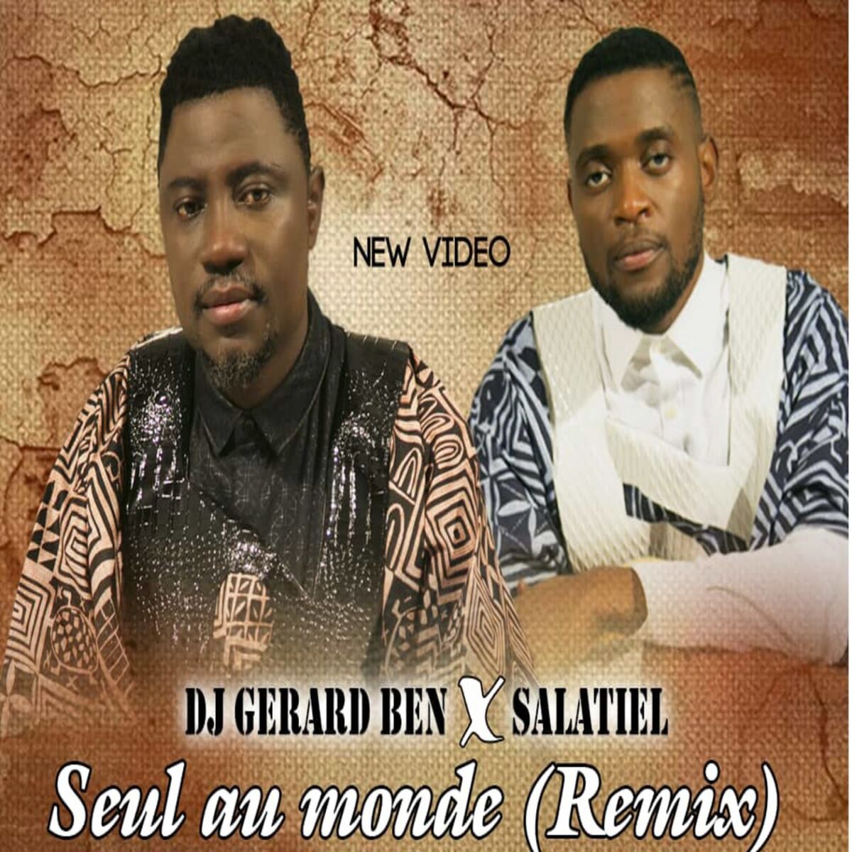 Album cover of Seul au monde (Remix)