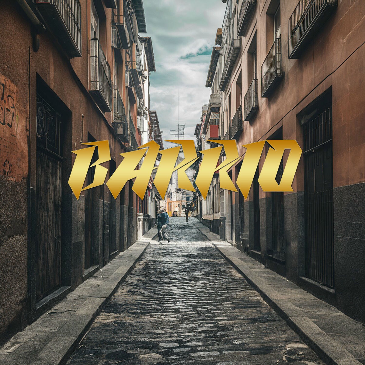 Album cover of Barrio