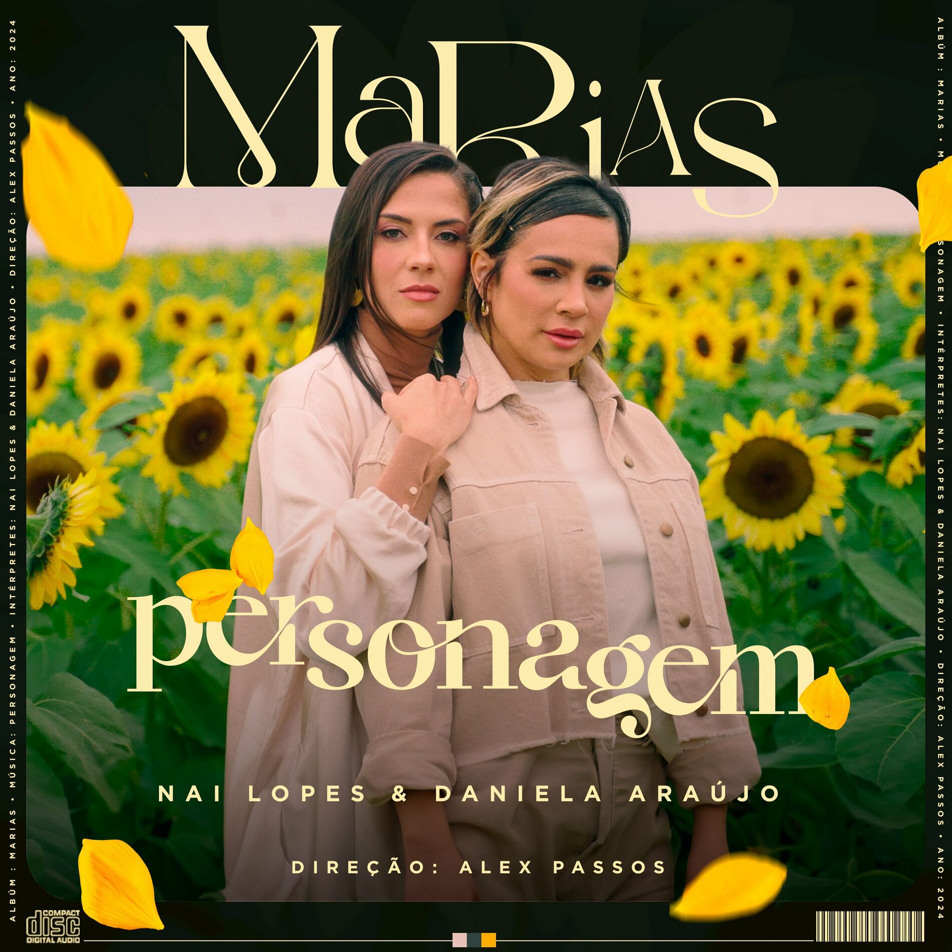 Album cover of Personagem
