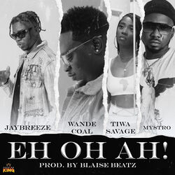 Cover of EH OH AH!