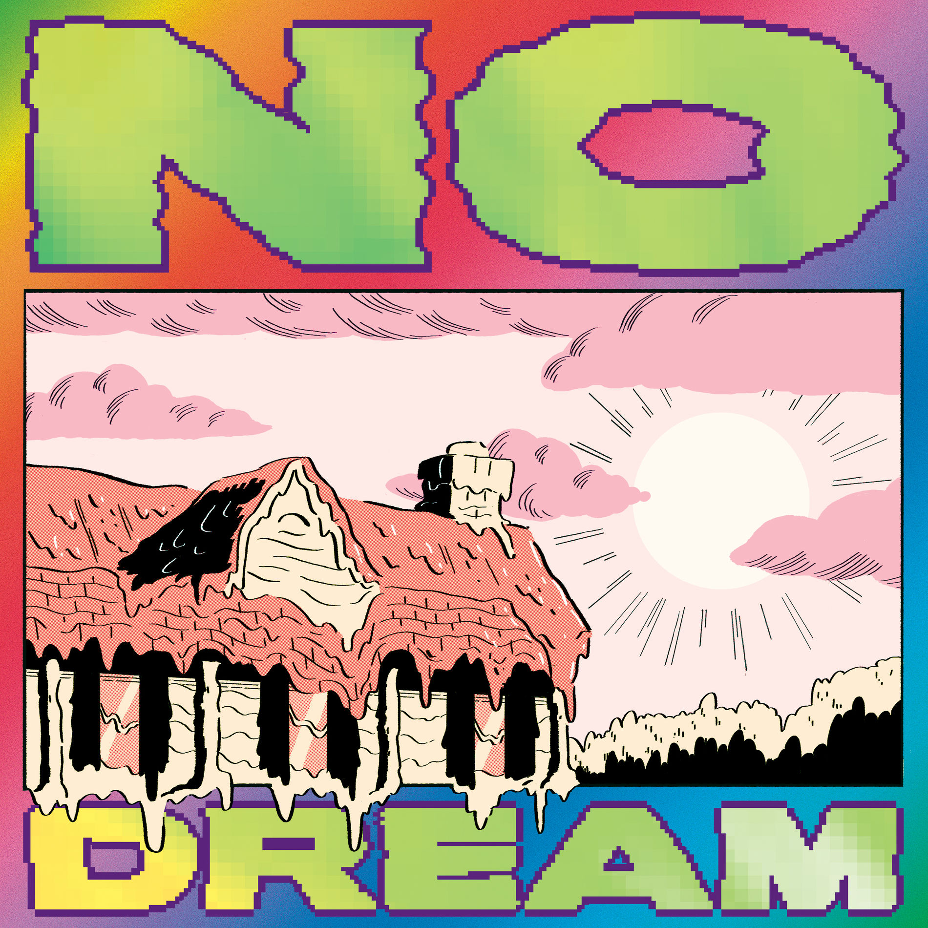 Album cover of NO DREAM
