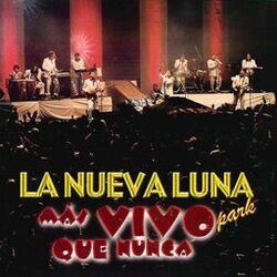 Cover of Más Vivo Que Nunca (En Vivo)