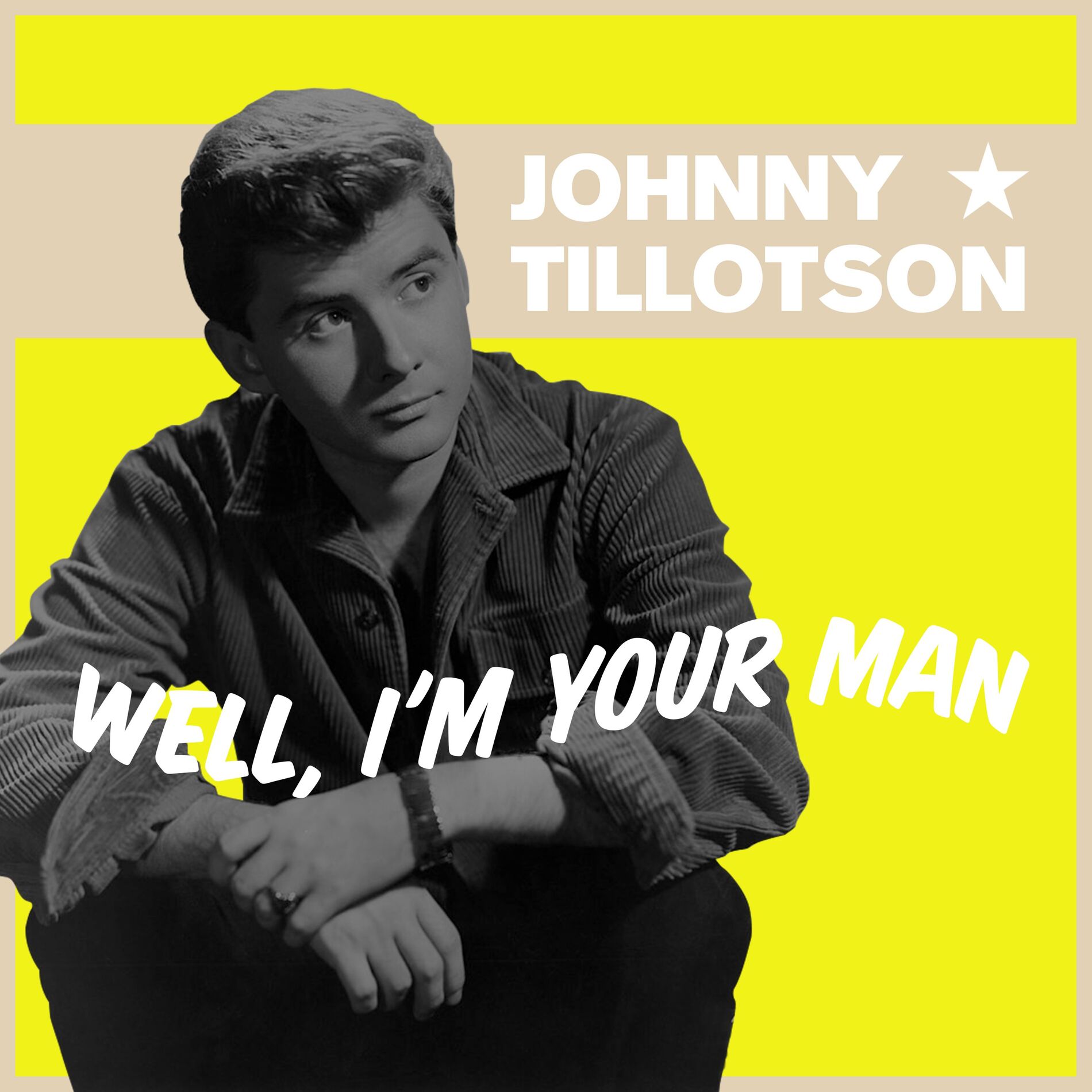 Album cover of Well, I'm Your Man
