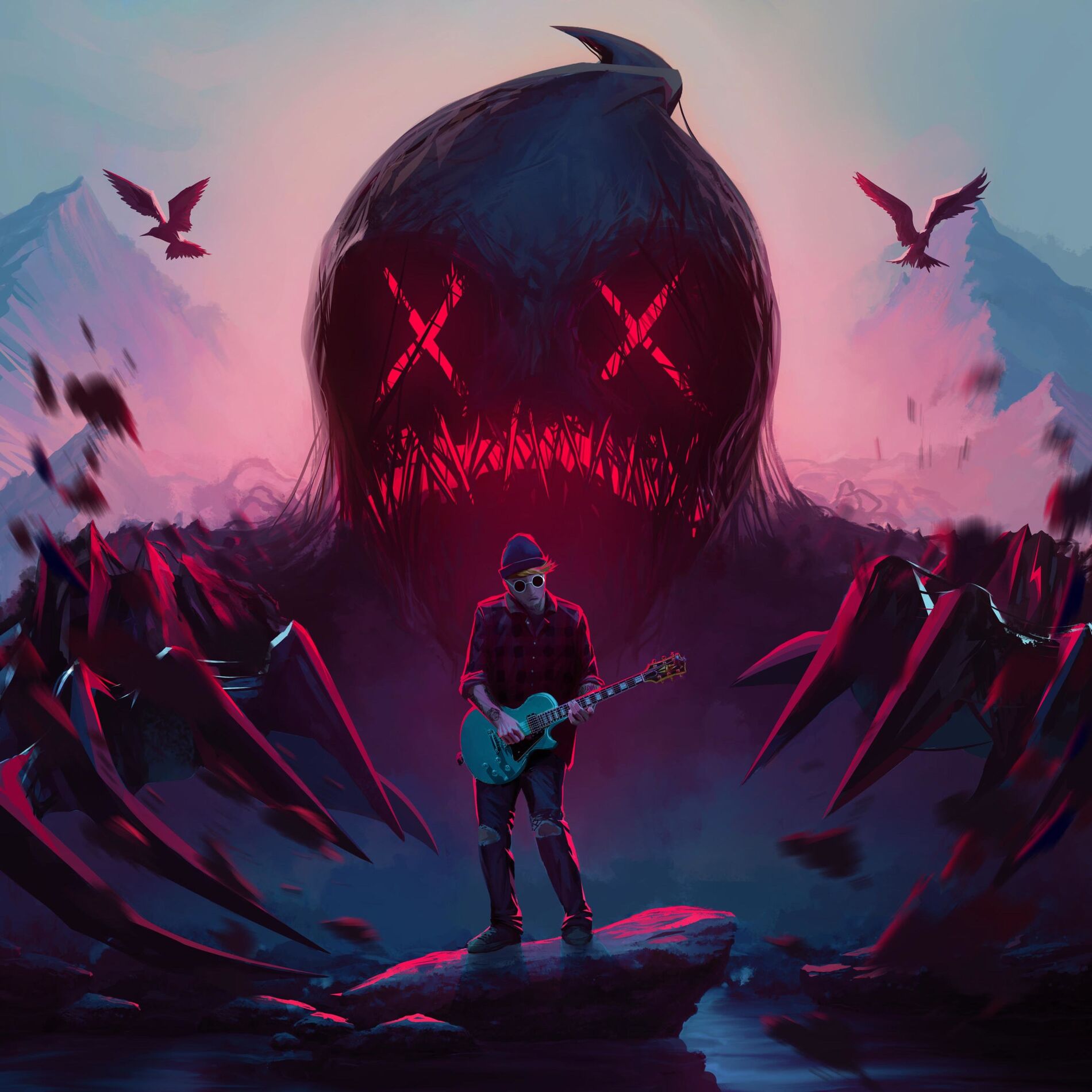 Album cover of DRIFT