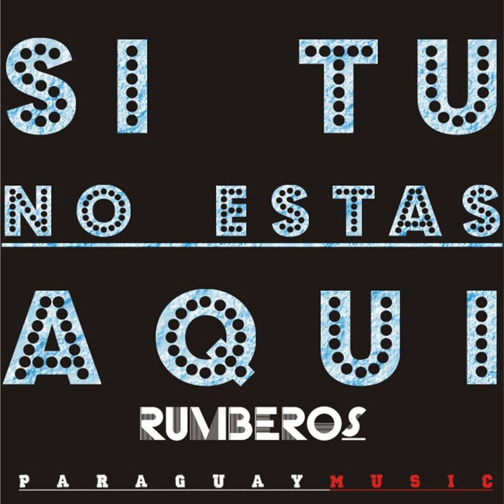 Picture of Si Tu No Estas Aqui
