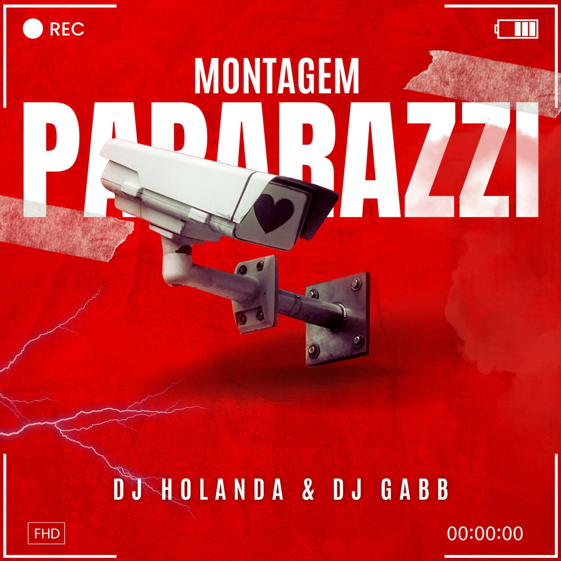 Album cover of MONTAGEM PAPARAZI (feat. MC PR, MC DABLIO, MC MAGRINHO & MC RODOLFINHO)