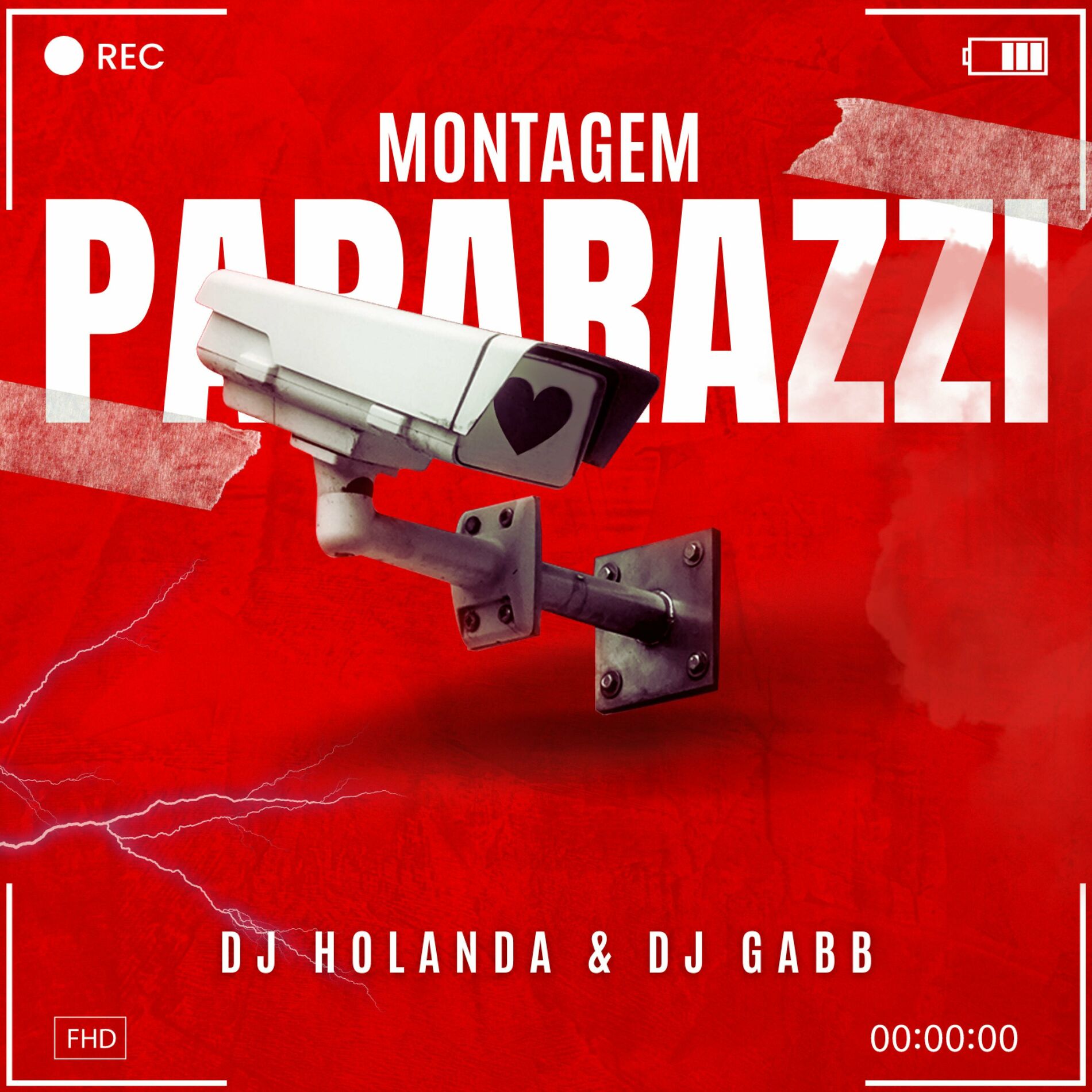 Album cover of MONTAGEM PAPARAZI (feat. MC PR, MC DABLIO, MC MAGRINHO & MC RODOLFINHO)