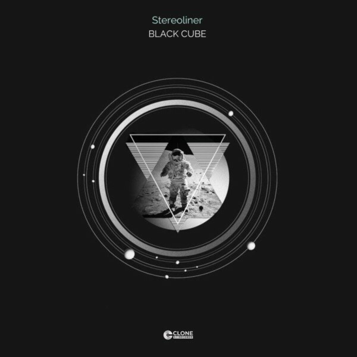 Album cover of Black Cube