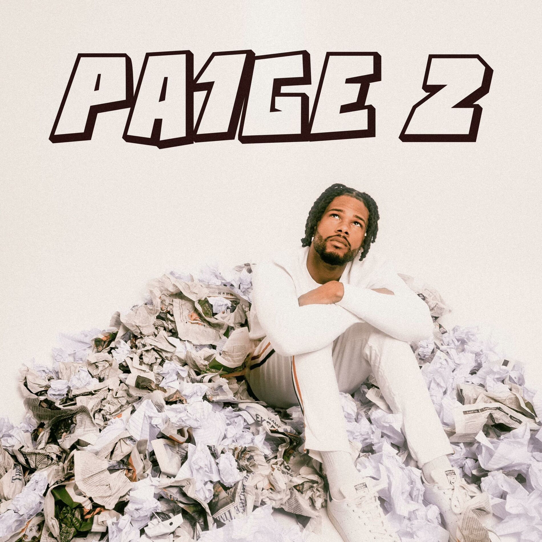 Album cover of PA1GE 2