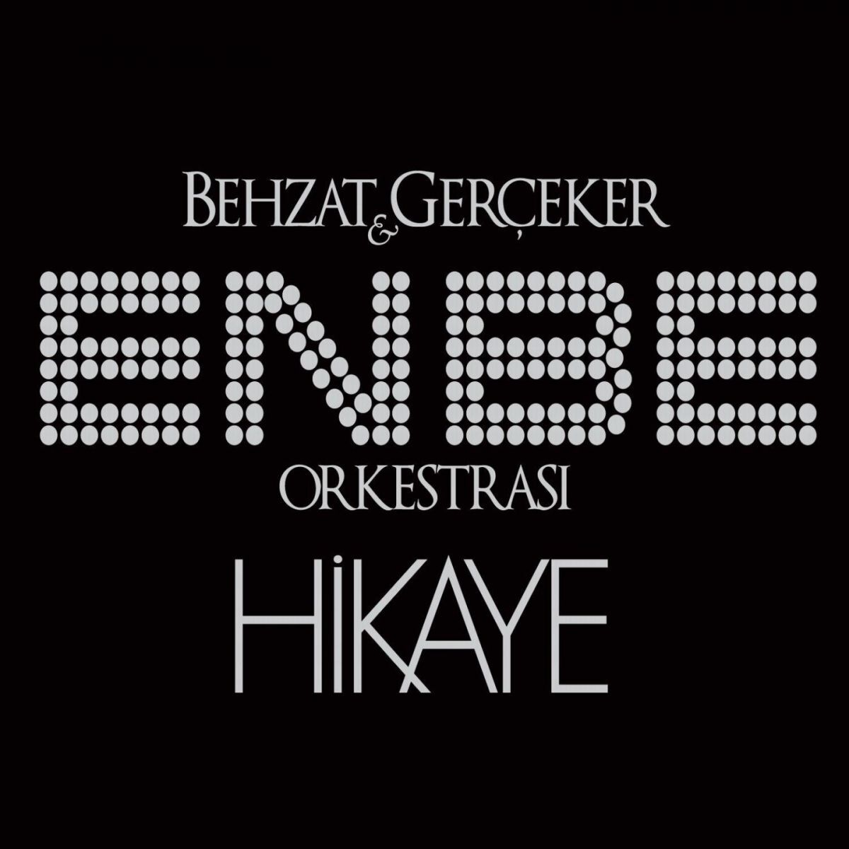 Album cover of Hikaye