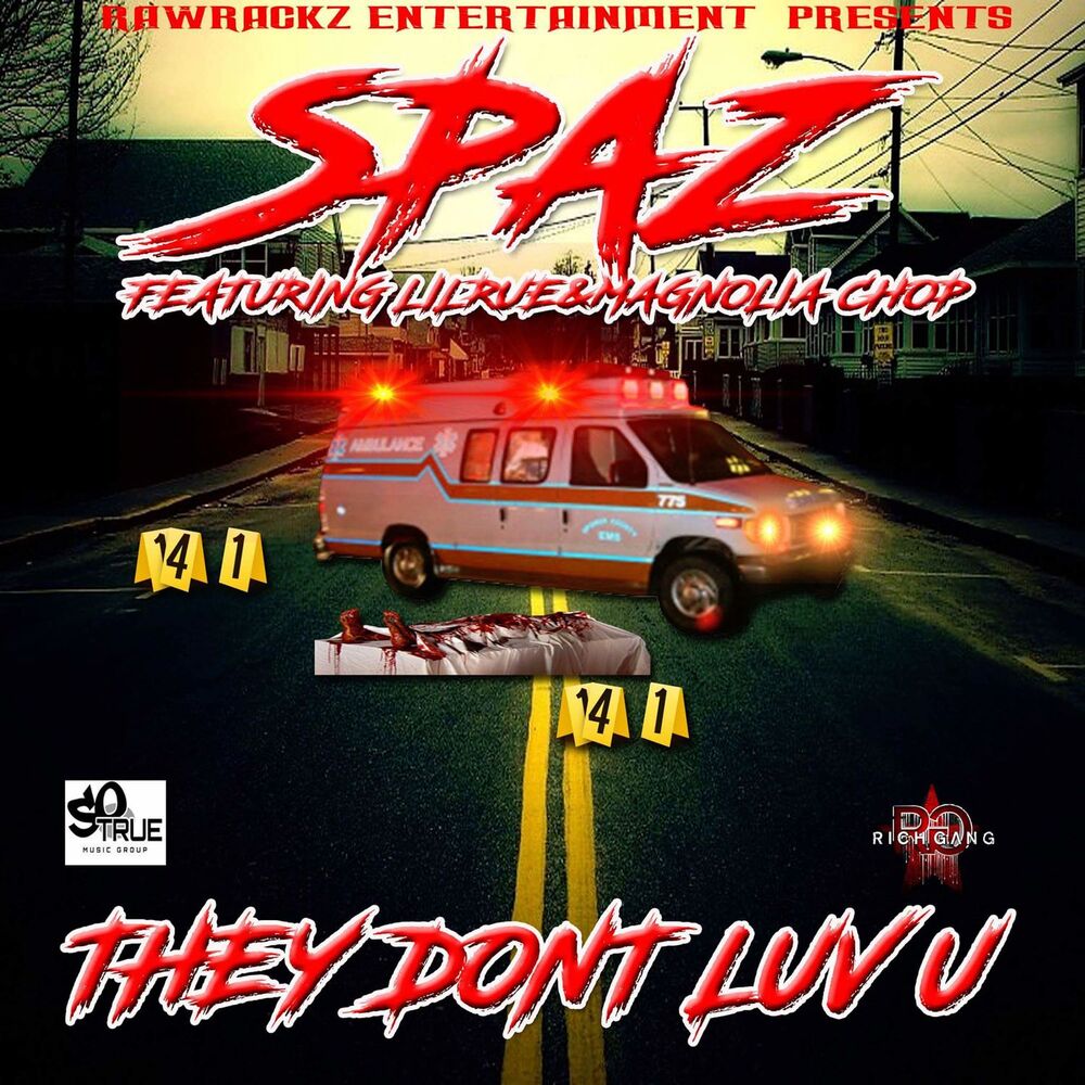 Picture of They Don't Love You (feat. Lil Rue & Magnolia Chop)