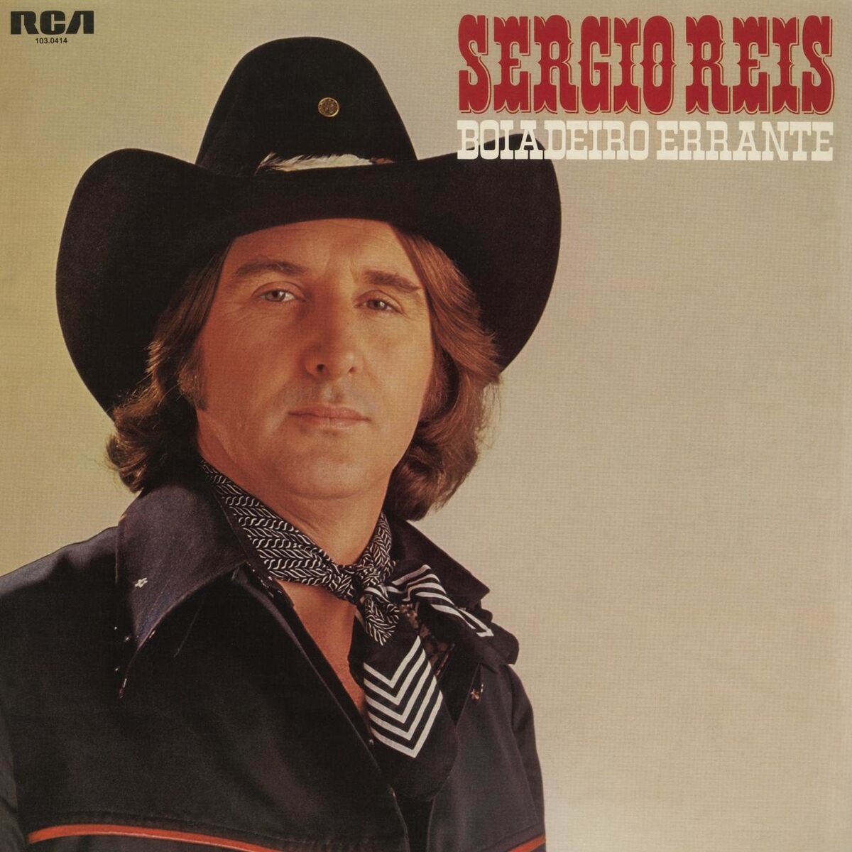 Album cover of Boiadero Errante