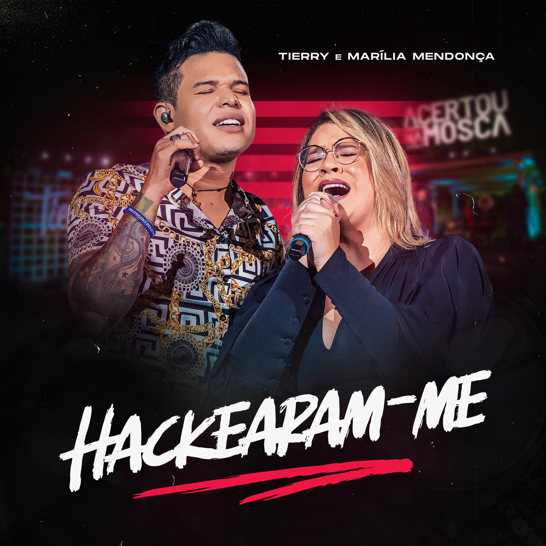 Album cover of Hackearam-Me